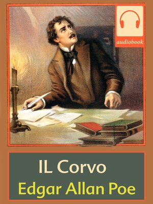 cover image of Il Corvo